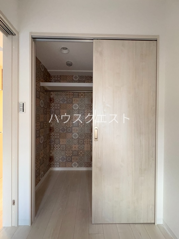 LW京都桜邸 収納