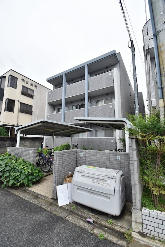 クレアールエスパシオ 外観