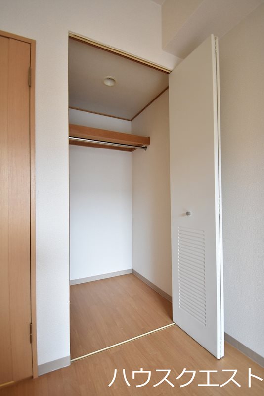 クレアールエスパシオ 収納