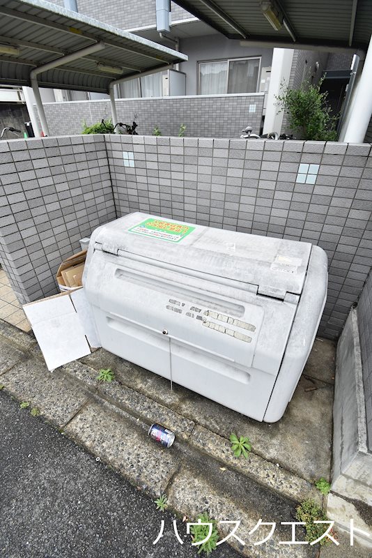 クレアールエスパシオ その他共有部分