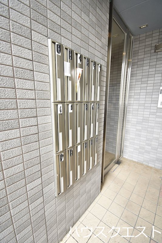 クレアールエスパシオ その他共有部分