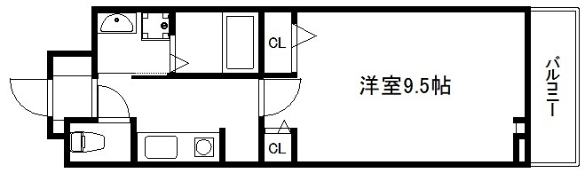 たばさはうすⅡ 間取り