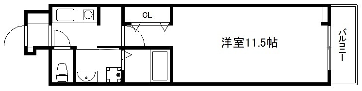 たばさはうすⅡ 間取り