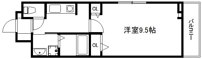 たばさはうすⅡ 間取り