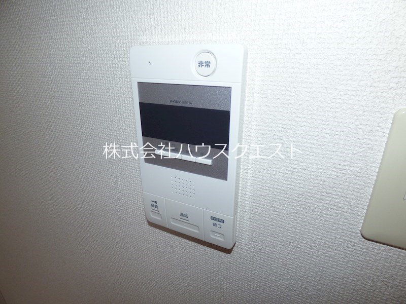 ピュアー紙屋川 セキュリティ
