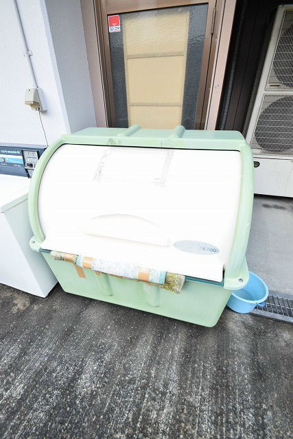ピュアー紙屋川 その他共有部分