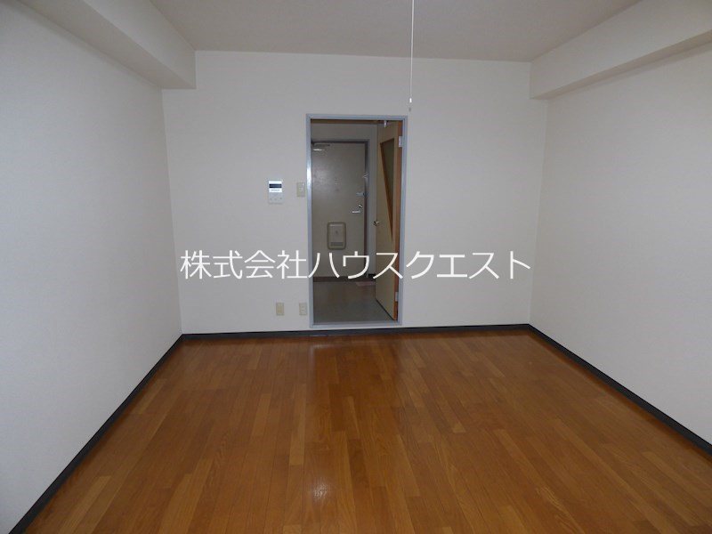 ピュアー紙屋川 ベッドルーム