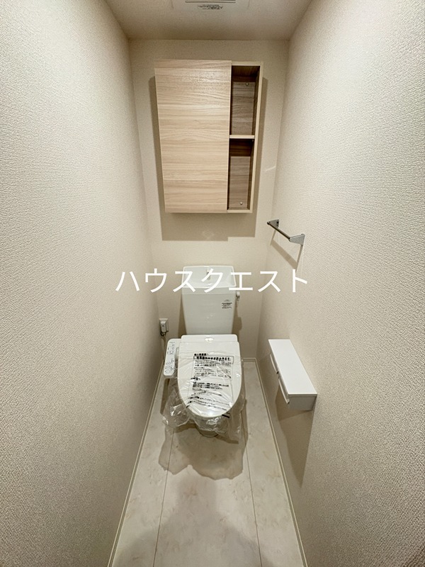 エンラージ西院 トイレ