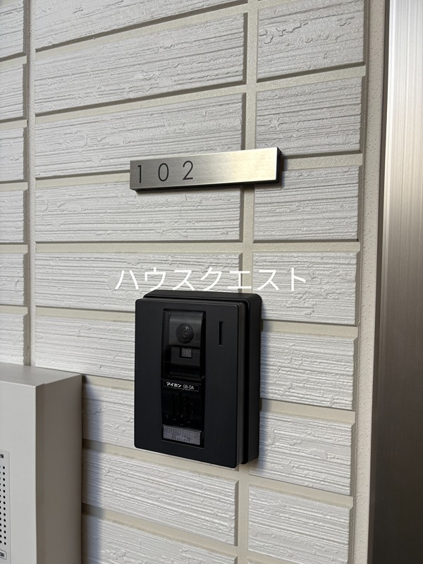エンラージ西院 セキュリティ