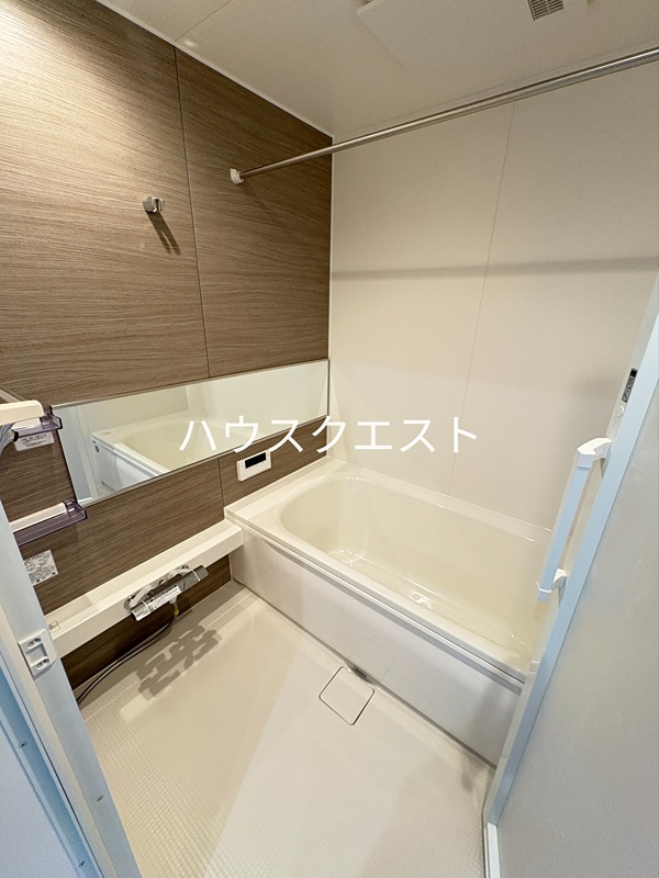 エンラージ西院 風呂画像