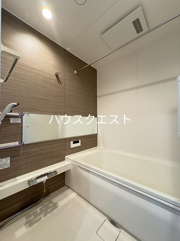 エンラージ西院 風呂画像