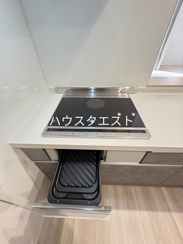 エンラージ西院 キッチン