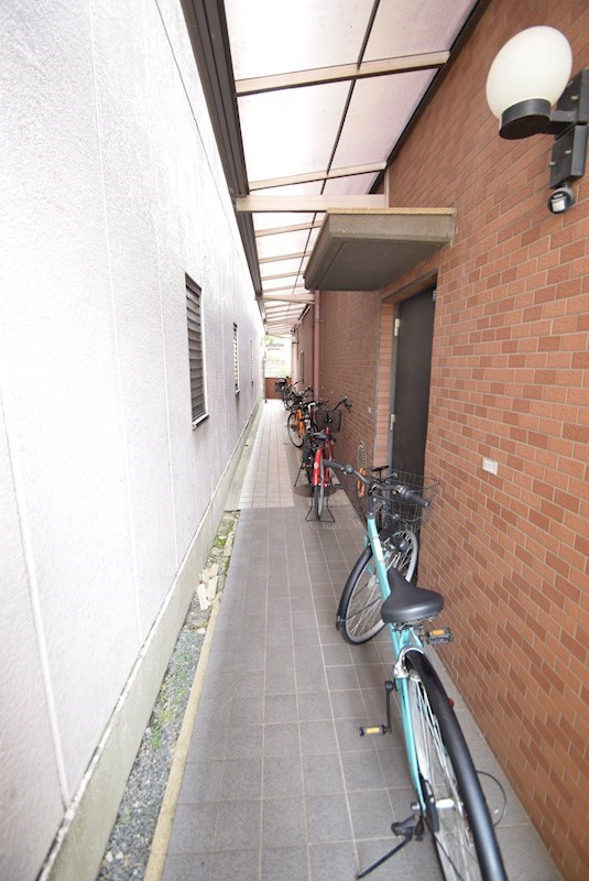 GARNET RESIDENCE　下鴨 その他共有部分