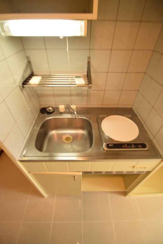 GARNET RESIDENCE　下鴨 キッチン