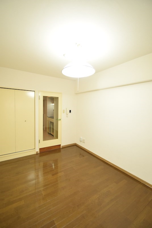 GARNET RESIDENCE　下鴨 ベッドルーム