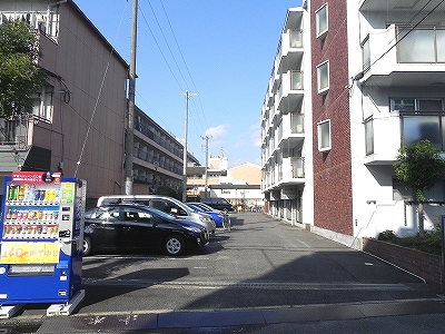 川端ハイツ その他共有部分
