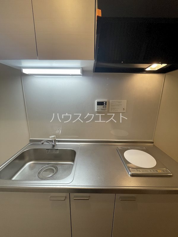 朱雀館 キッチン