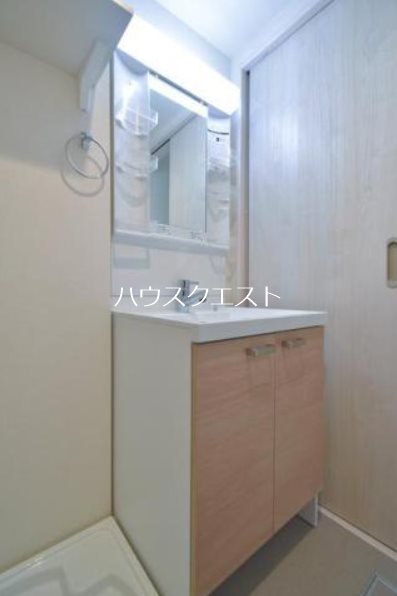 アミティア円町 洗面所