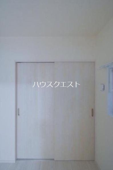 アミティア円町 収納