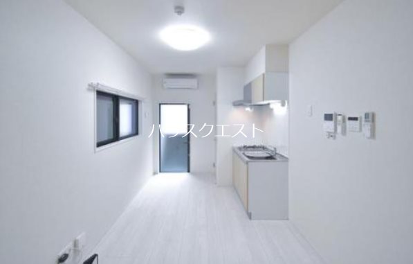 アミティア円町 リビング