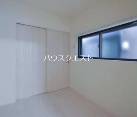 アミティア円町 ベッドルーム