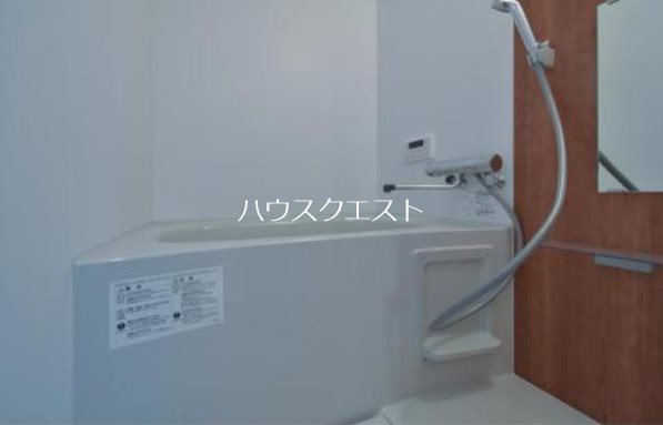 アミティア円町 風呂画像