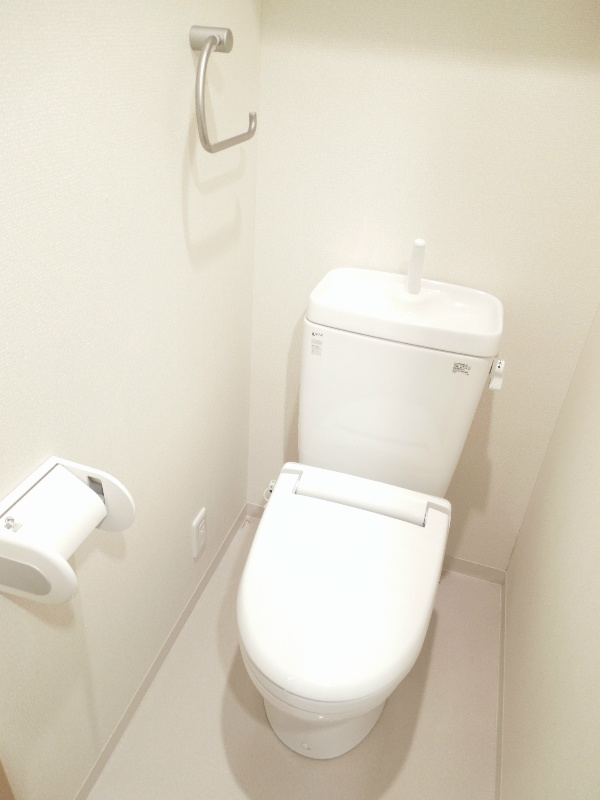 ビレイユ眞英四条柳馬場パートⅡ トイレ