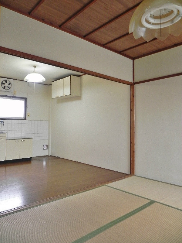 藤川荘 ベッドルーム