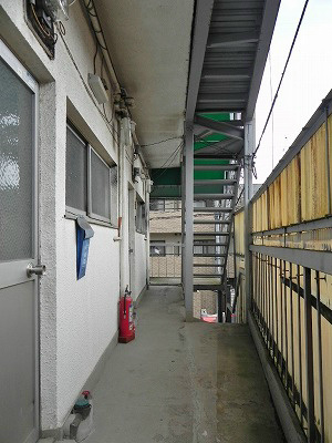 藤川荘 その他共有部分