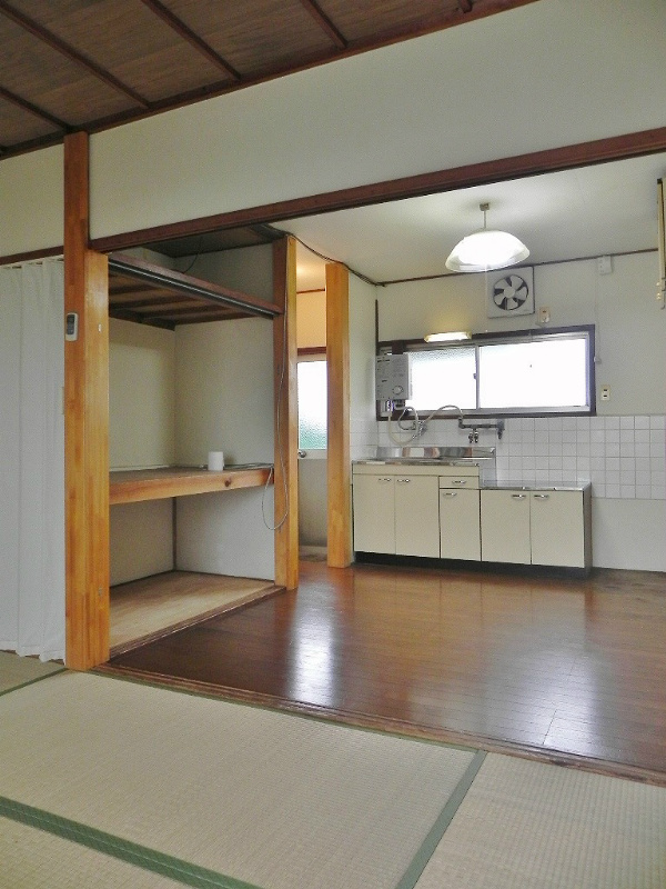 藤川荘 ベッドルーム
