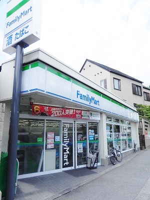 藤川荘 コンビニ