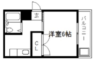 メゾングランドール乾隆 間取り