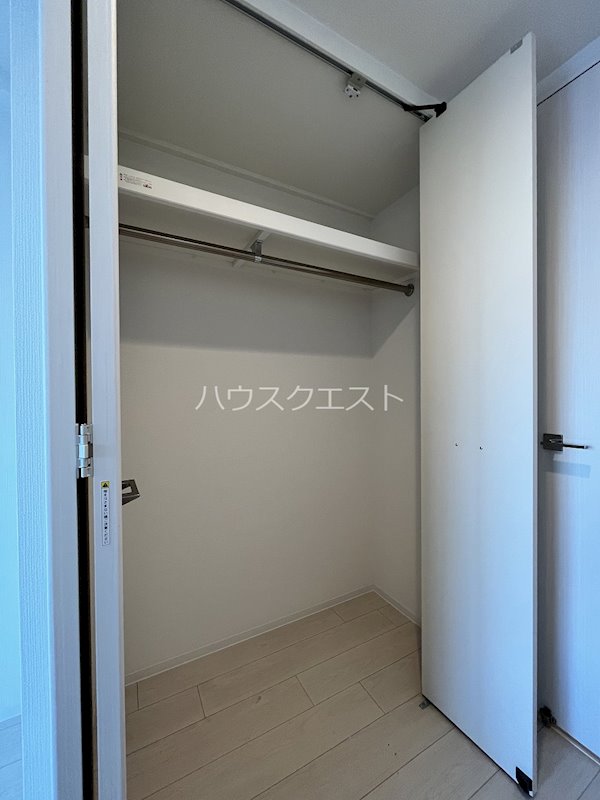 エスリード京都梅小路アヴェニテ 収納