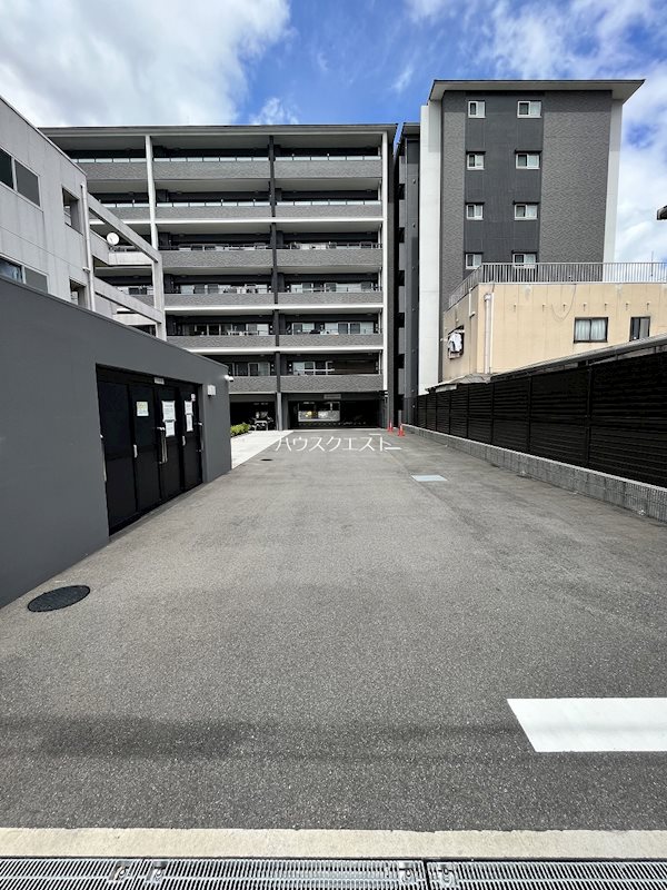 プレサンスロジェ京都西大路 その他