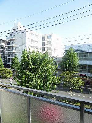 メゾン西川　 眺望