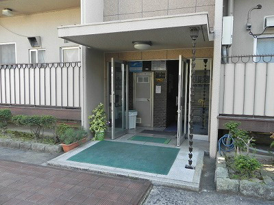 メゾン西川　 エントランス