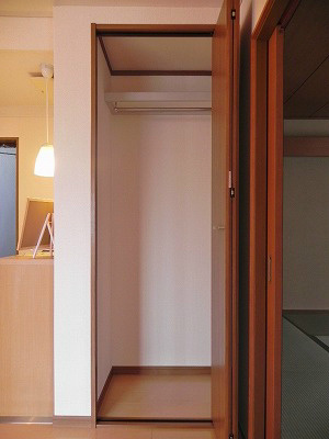 メゾン西川　 収納