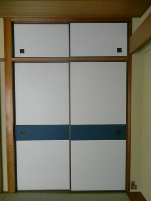 メゾン西川　 収納