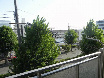 メゾン西川　 眺望