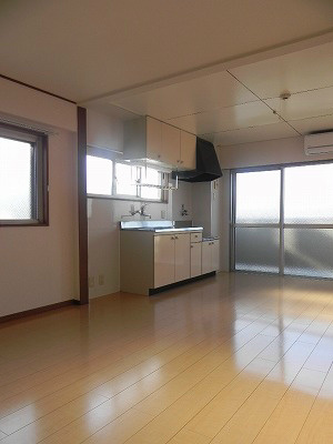 メゾン西川　 リビング