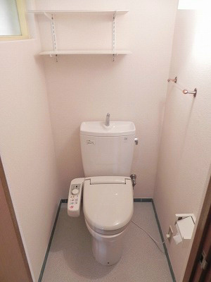 メゾン西川　 トイレ