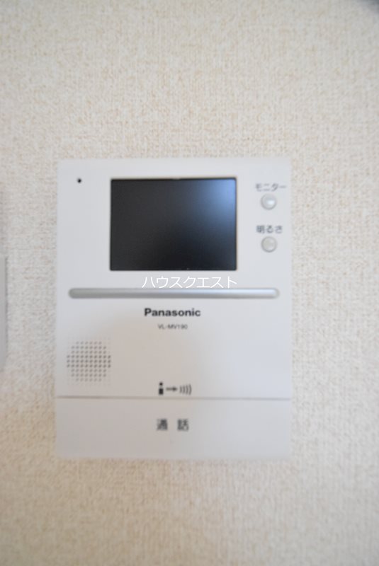 ドメーヌ上賀茂 セキュリティ