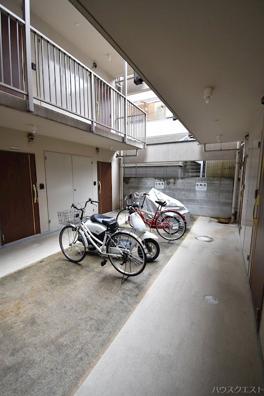グロリアス深草 その他部屋・スペース