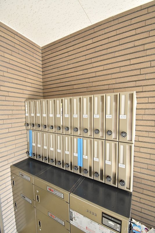 グロリアス深草 その他共有部分