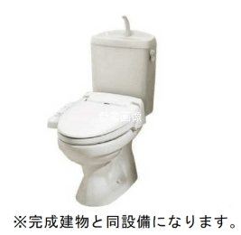 たばさはうすⅡ トイレ