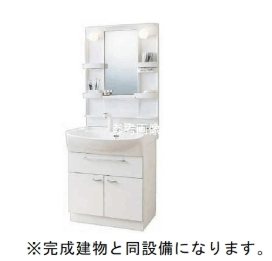 たばさはうすⅡ 洗面所