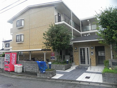 カサグランデ雅 外観