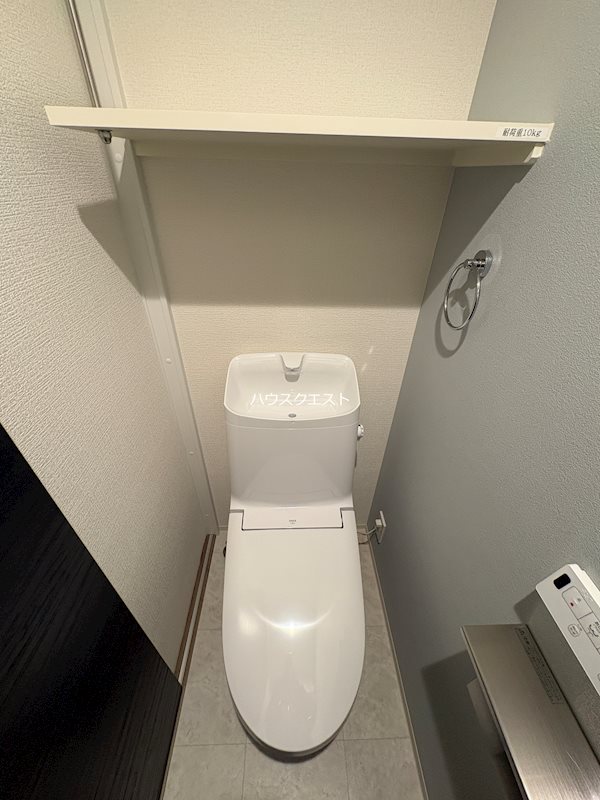 レシオス京都西院 トイレ