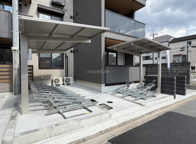 D-ROOM伏見駅前 その他共有部分