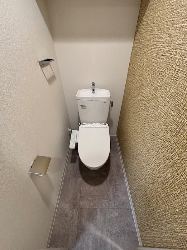 アクアプレイス京都千本丸太町 トイレ